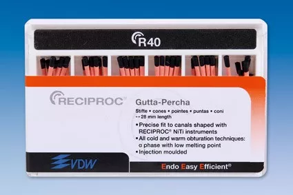 Reciproc Gutta R40 Noir