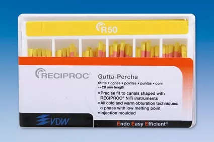 Reciproc Gutta R50 Jaune