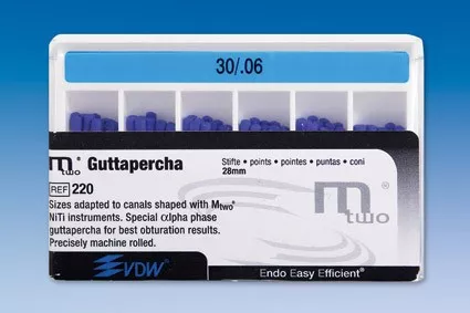 Pointe Guttapercha Mtwo Iso 30 6%