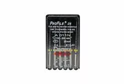 Profile 25Mm Assort Iso 15-40 4% 6pcs