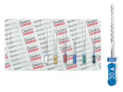 K-File Ready S. D 18Mm Iso 06 6pcs