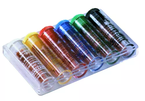 Gutta Percha Color Assort Iso 15-40 2%