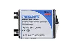 Thermafil Obturateur 25Mm Iso 55 6pcs