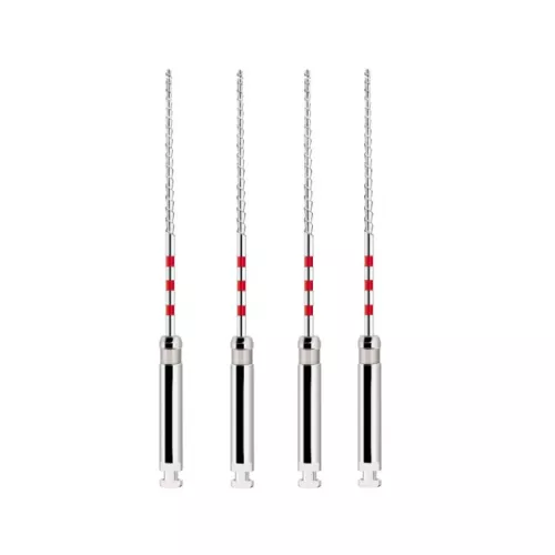 Gutta Condensor 242 21Mm Iso 25 4PCS