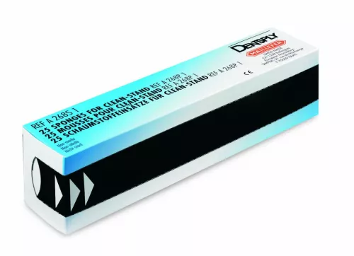Mousse Clean Stand Ovale Refill