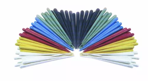 Gutta Percha Points Roses Iso 20  120pcs