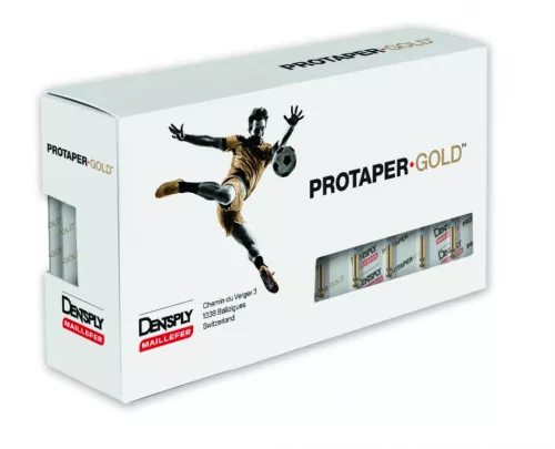 Protaper Gold Assort 25Mm