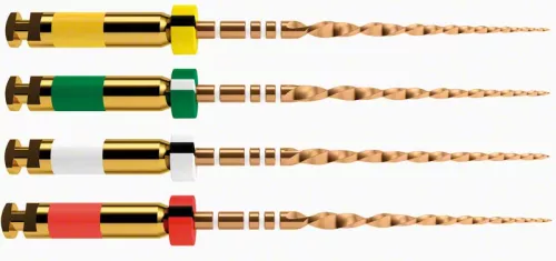 Wave One Gold 21Mm Primery Rouge 6pcs