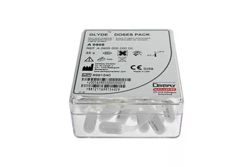 Glyde File Prep Doses 35pcs