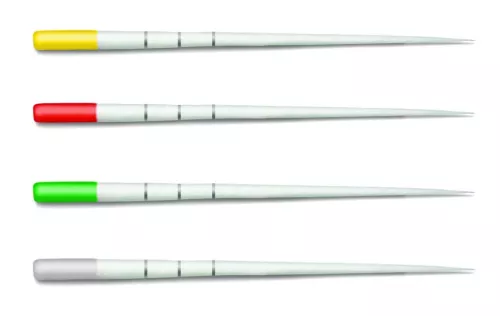 Wave One Gold Pointe Papier Sterile Primary