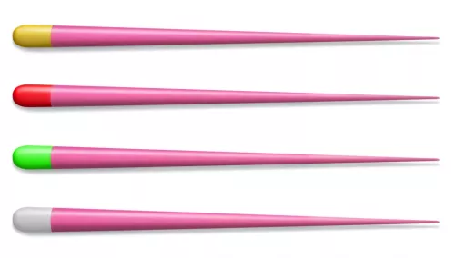 Wave One Gold Variable Tapered Gutta Primary