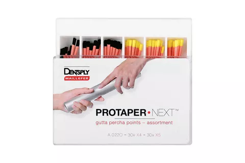 Gutta-Percha Protaper Next Conform Fit X2/X3