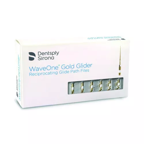 Waveone Gold Glider Sterile 21Mm 6pcs