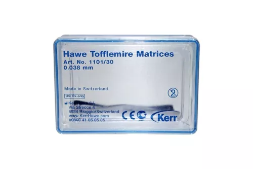 Matrices Tofflemire 30pcs