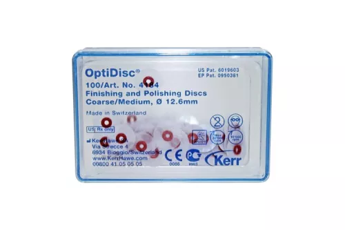 Optidisc 12.6Mm Coarse-Medium