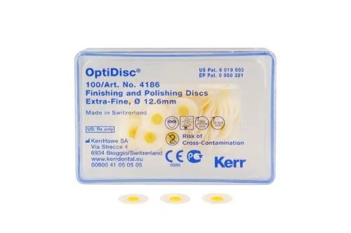 Optidisc 12.6Mm Extra-Fine