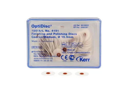 Optidisc 15.9Mm Coarse-Medium