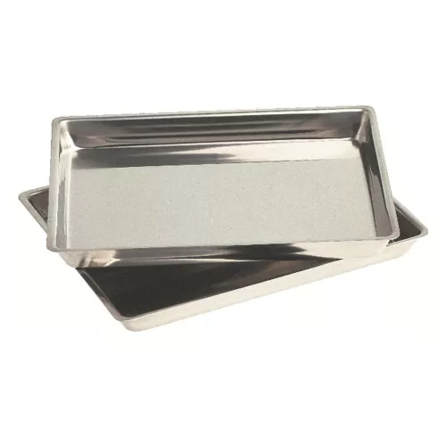 Plateau Inox Non Perf 20X15