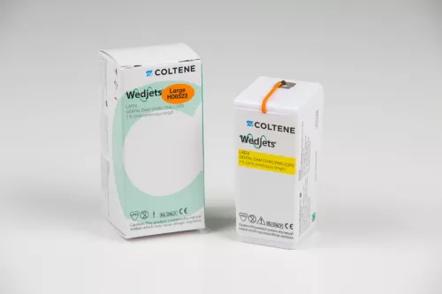 HySolate LATEX Wedjets Orange Large
