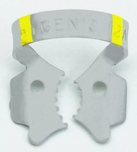 Crampon A Ailettes 12A Yellow