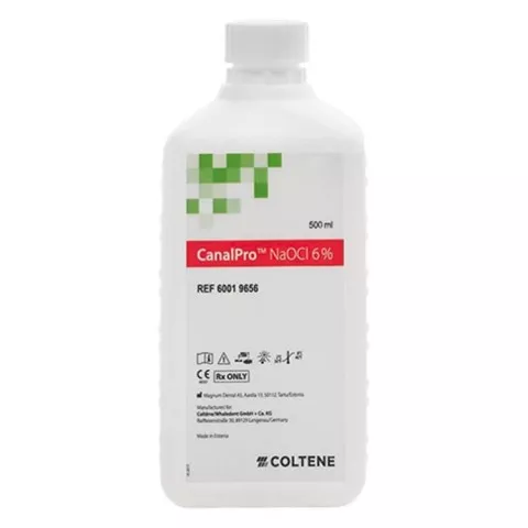 Canal Pro Na Ocl 3% 500ml