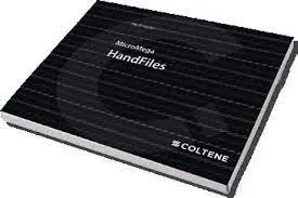 K-Files Iso 130 L31 Sterile 6pcs