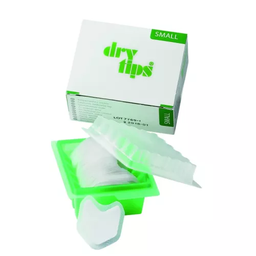 Dry Tips Small 50pcs