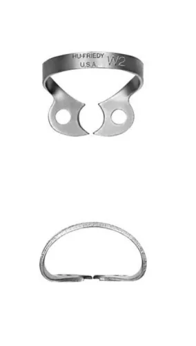 Rubber Dam Clamp