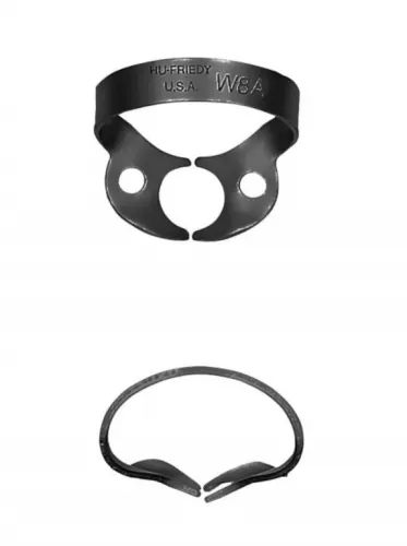 Crampon Black Line W8Ax