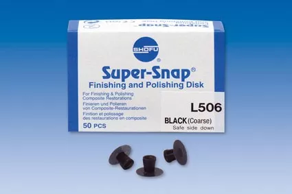 Super Snap Black