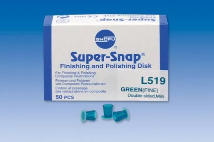 Super Snap Mini Dark Green