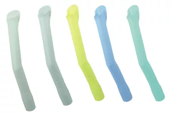Bluejet Color Canules 11Mm Green 10pcs