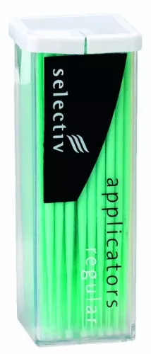 Selectiv Brush X-Fine VIOLET 4x100pcs