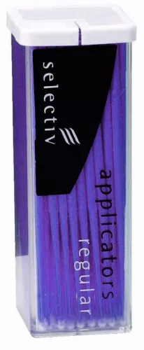 Selectiv Brush Ultrafine Bleu 4x100pcs
