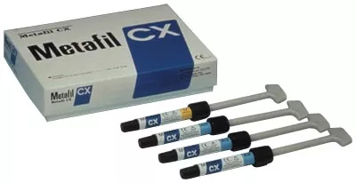 Metafil Cx A4 Seringue Morita