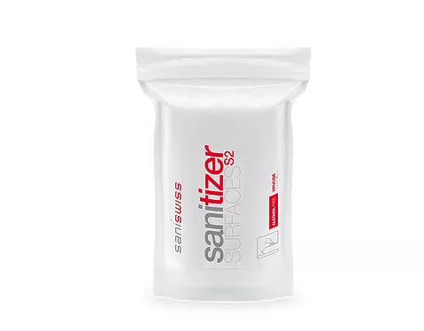 Sanitizer Surfaces S2 Wipes Refill 100pcs