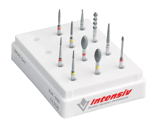 Intensiv Modular Veneer Set*
