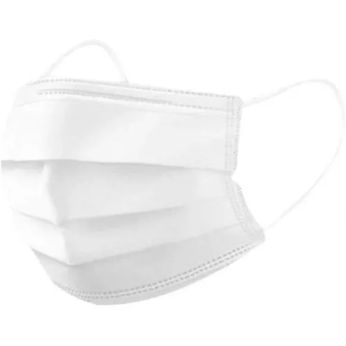 Masque Chirurgical Korhan Type Ii Blanc 50pcs