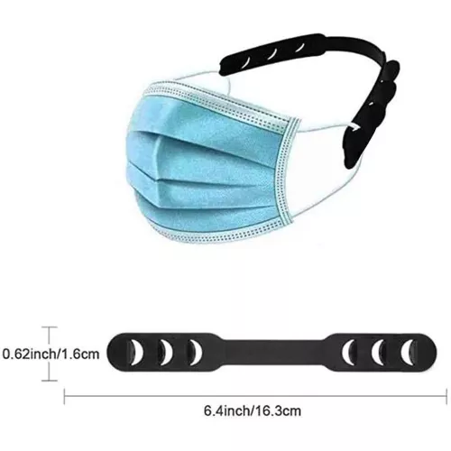 Extenseur Masque Bleu 5pcs